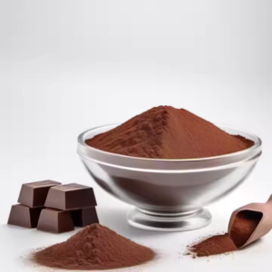 Deep Dark Black Cocoa Powder Alkalized Food Grade for Cookies and Cake Decoration Bulk Sale