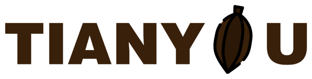 Tianyou cocoa products supplier logo